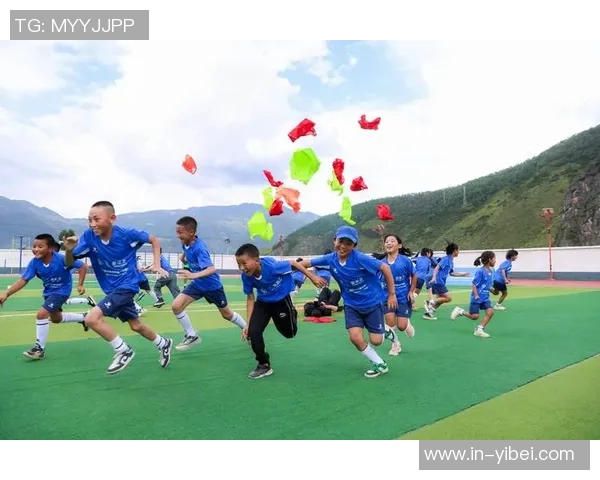 长沙岳麓区足球培训助力青少年成长开启运动新篇章